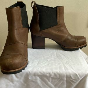 SOREL (Size 6) Brown All-Weather Boot